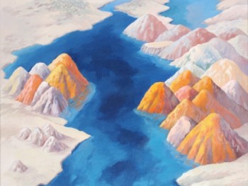 Blue Lake 1